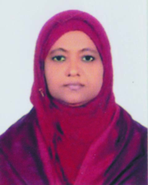 জেসমিন আক্তার