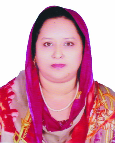 নাহিদা মিজান