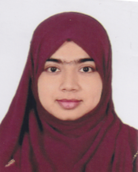 শারমিন আক্তার